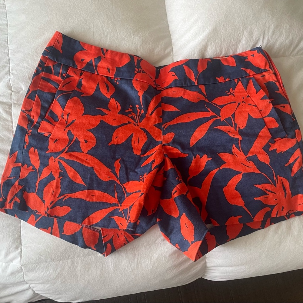 Jcrew women’s shorts